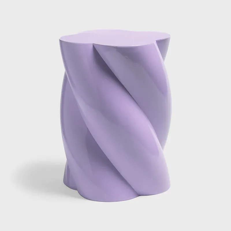 Bord / Pillar marshmallow lilla