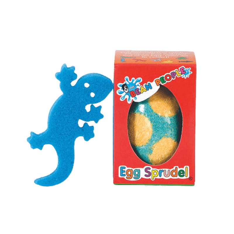Badebombe egg