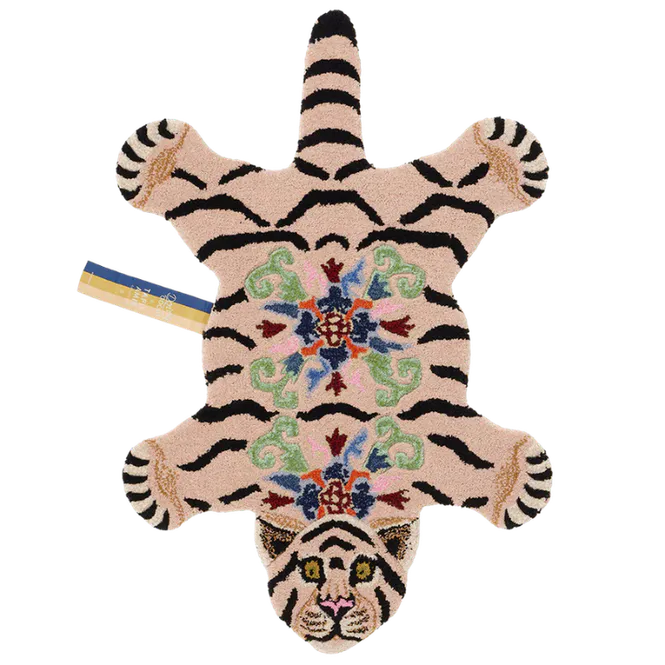 Hovedbilde Mahee Majestic Tiger Rug Small