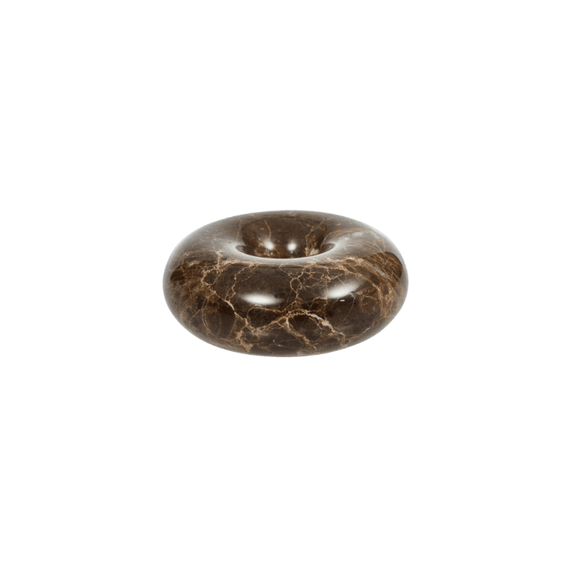 Savi Marmor lysestake - Choko
