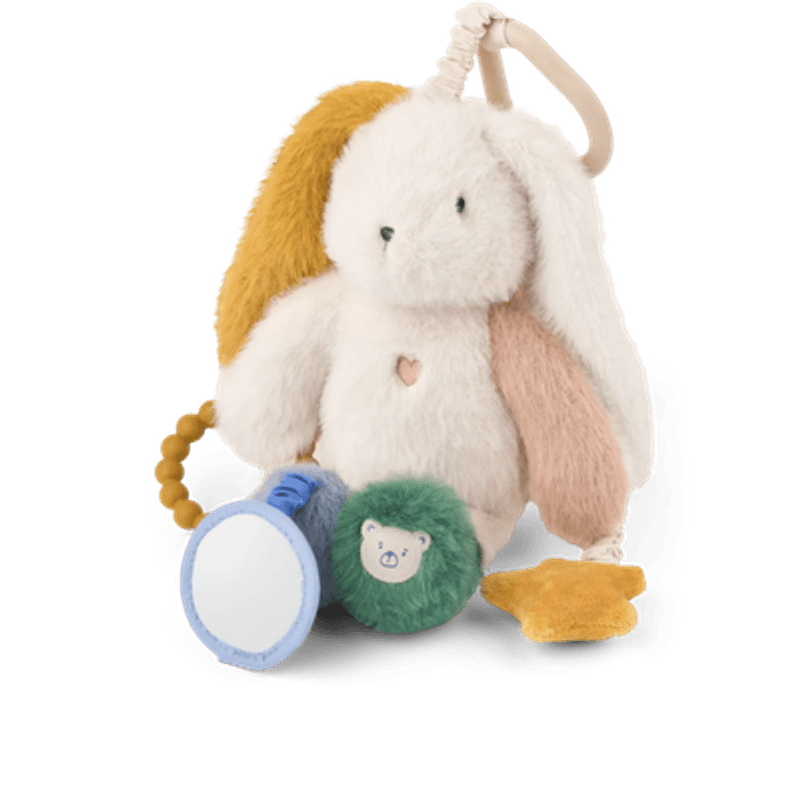 Aktivitetsleke - Angelina Small Activity Toy Rabbit