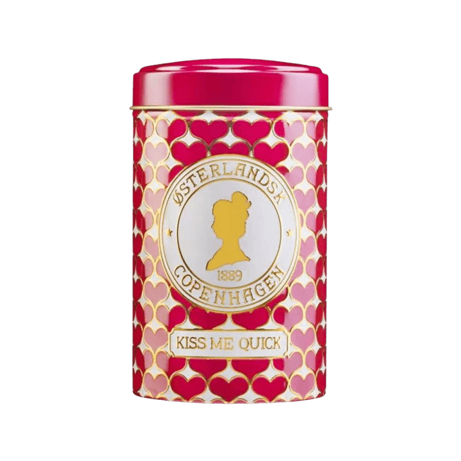 Hovedbilde Kiss me quick - By Østerlandsk Copenhagen