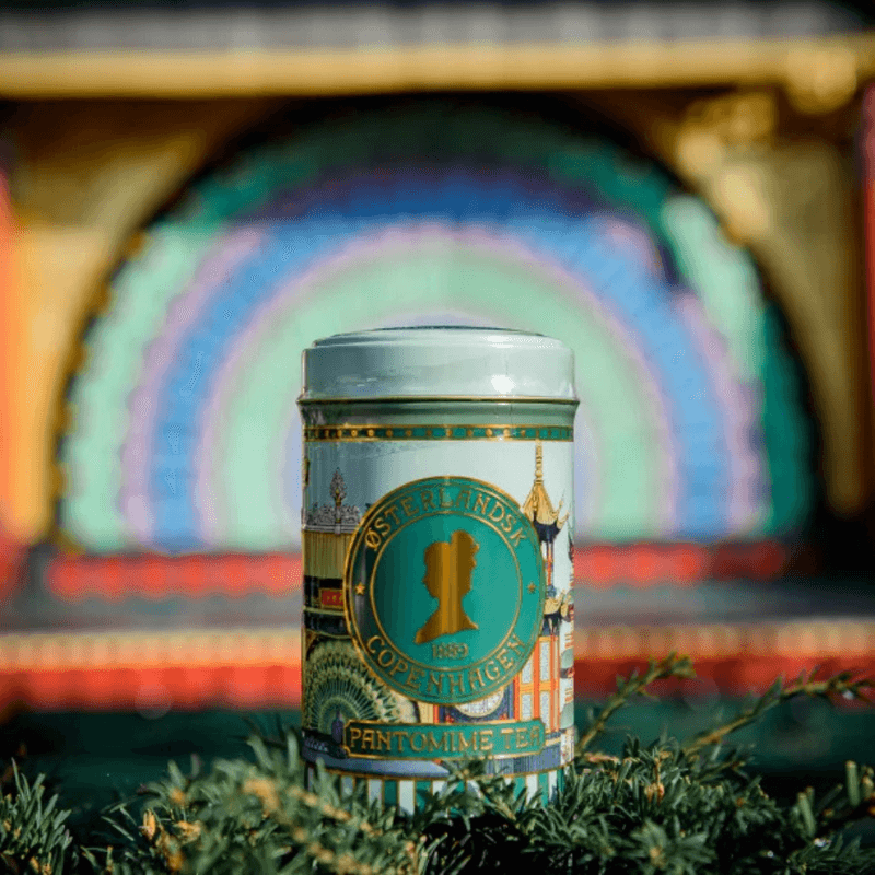 Tivoli Pantomime Tea - By Østerlandsk Copenhagen