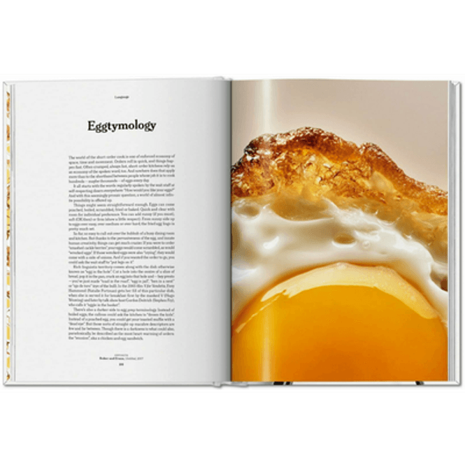 Hovedbilde The Gourmand's Egg
