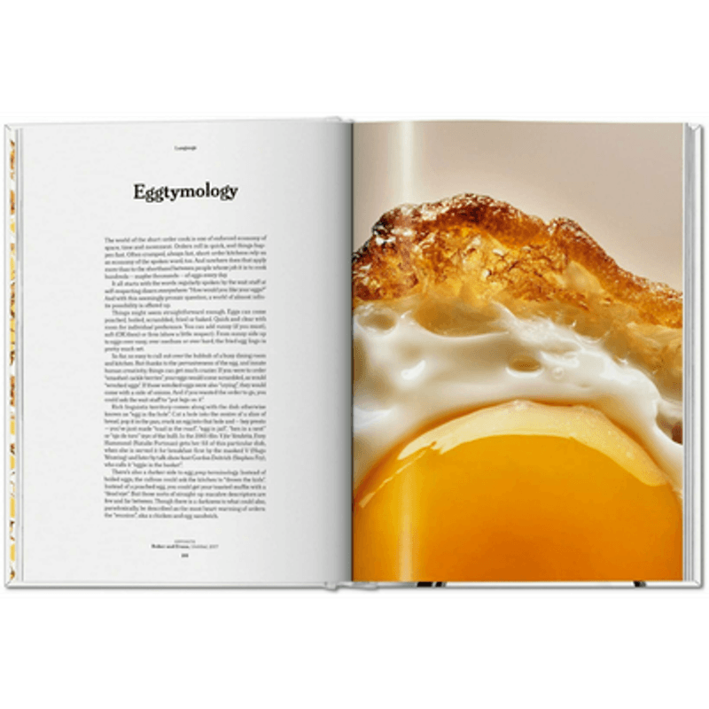 The Gourmand's Egg