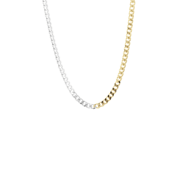 Hovedbilde Curb mix smykke 