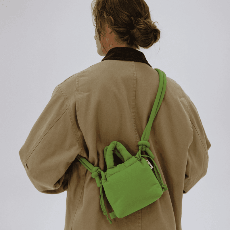 Micro Ona Soft Bag - Matcha