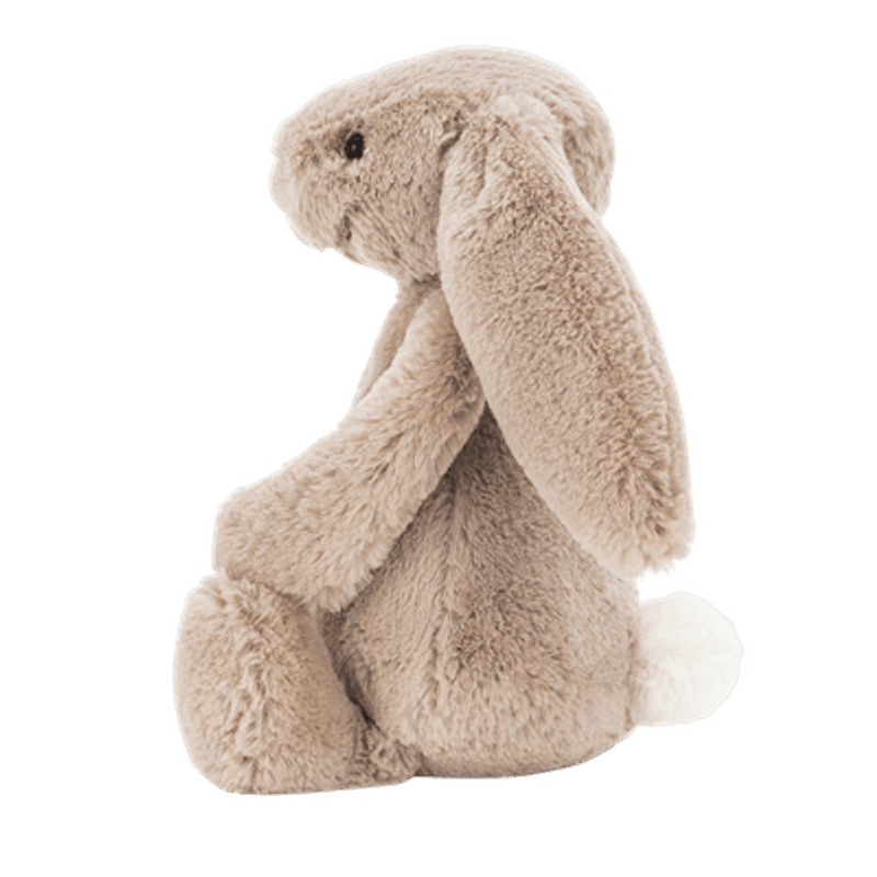 Jellycat bamse - Medium kanin beige