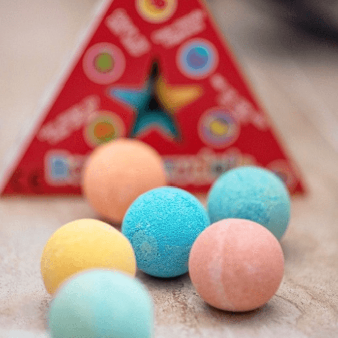 Hovedbilde Badebomber 6pk