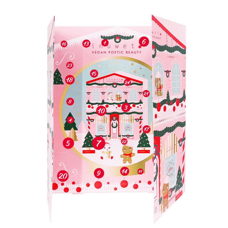 Årets Adventskalender Inuwet 2024