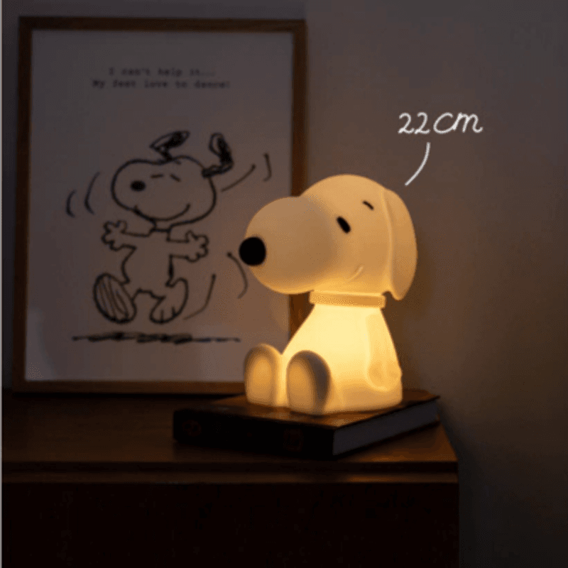 Snoopy first light