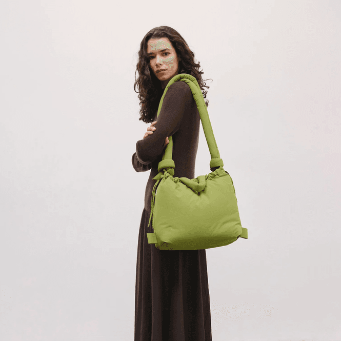 Hovedbilde Ona Soft Bag - Matcha