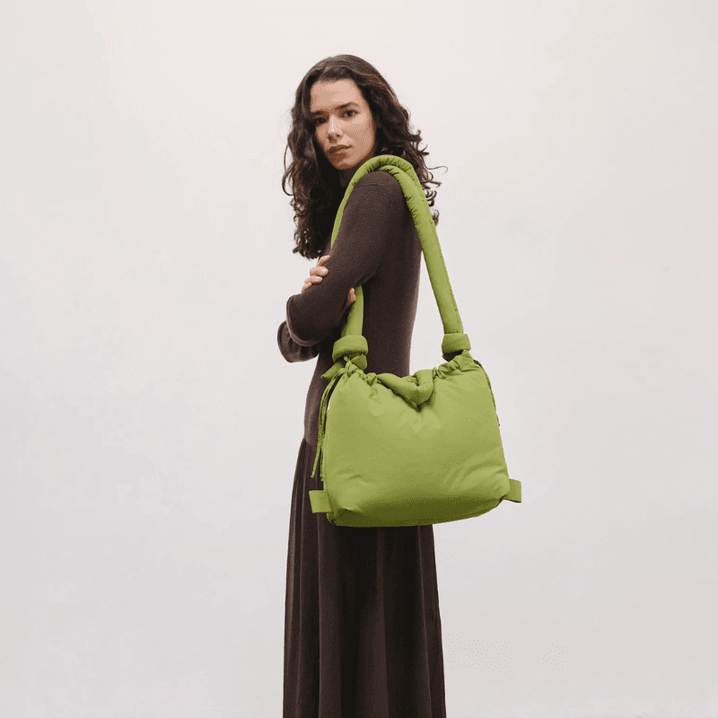 Ona Soft Bag - Matcha