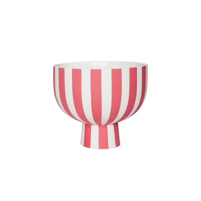 Hovedbilde  Toppu Bowl - Cherry red