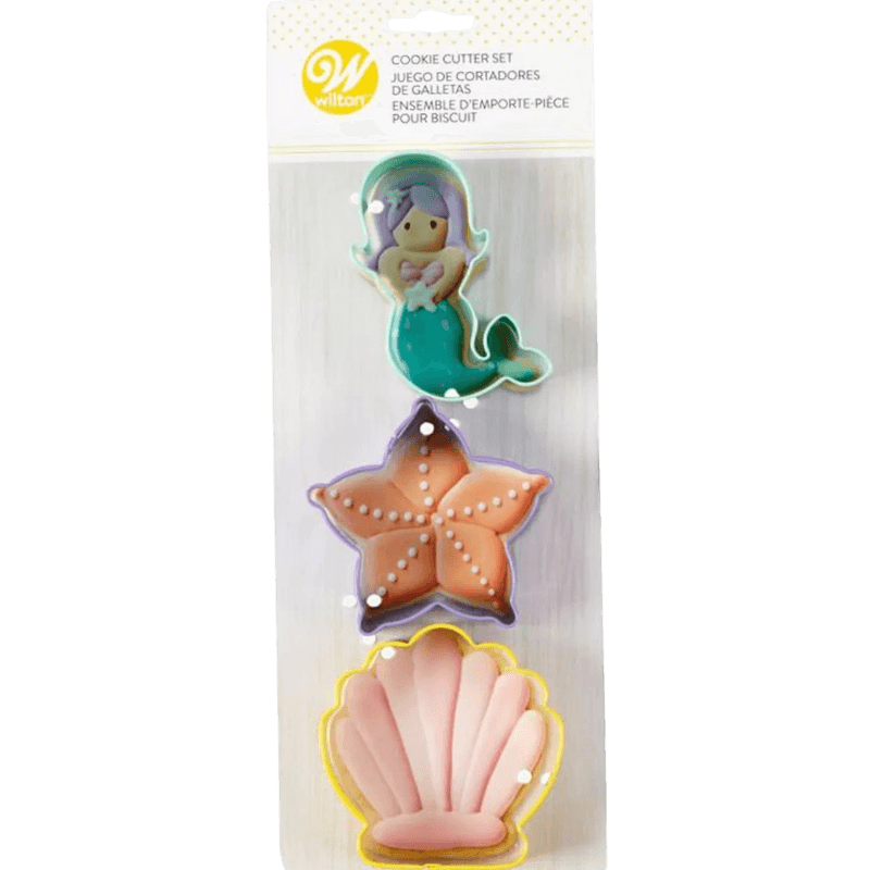 Utstikker Sealife 3pk