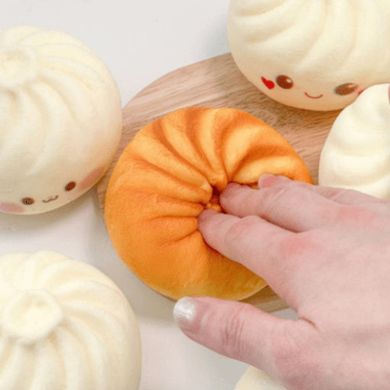 Squishy - Find the Grilled Dumpling!