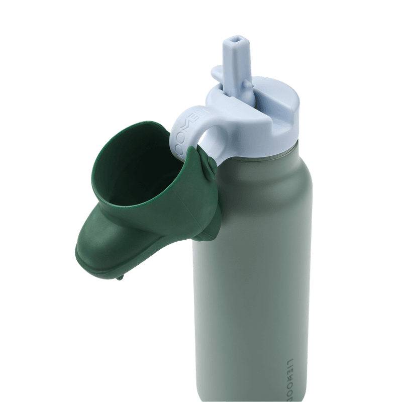 Falk termoflaske 350 ml - Crocodile Lid 