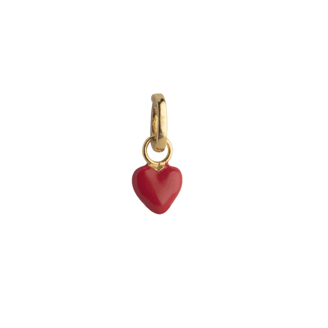 Hovedbilde Enamel Charm - Amore