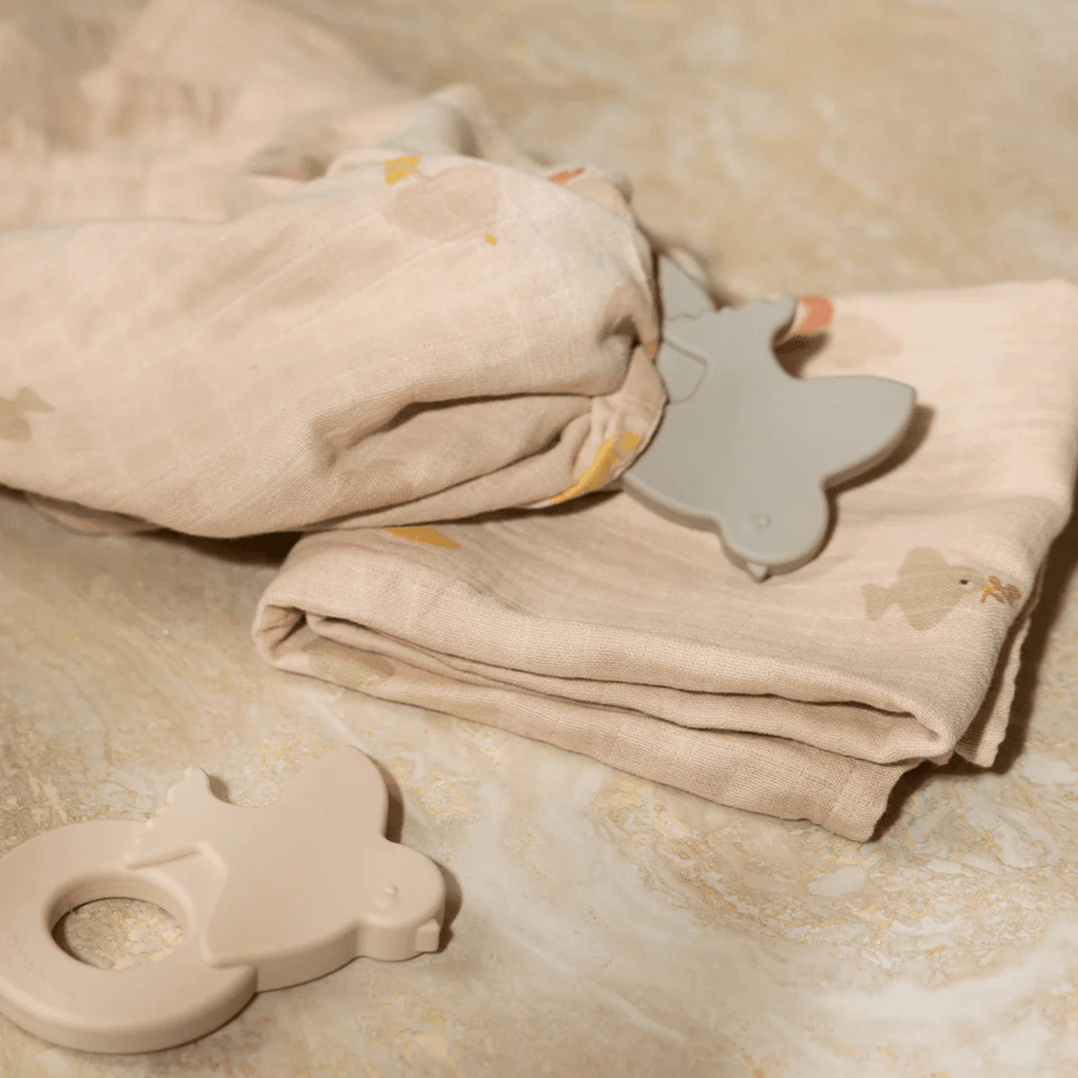 MOONBOON - Muslin tepper 2pk
