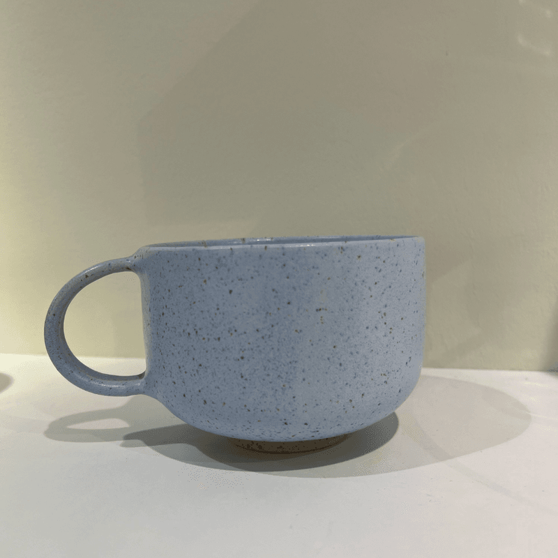 Mion Mug - Dusty Blue