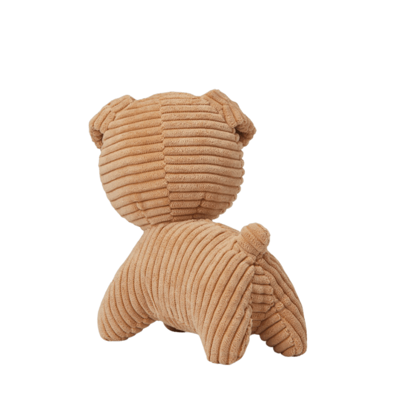 Snuffy kosebamse - Beige corduroy