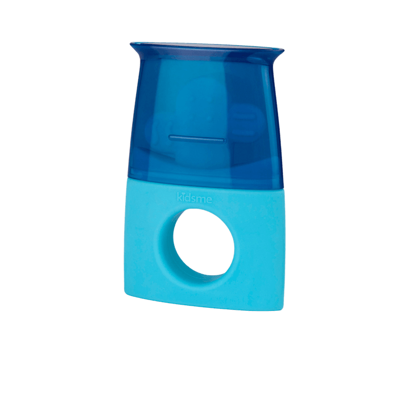 Kidsme Ice teether - aquamarine