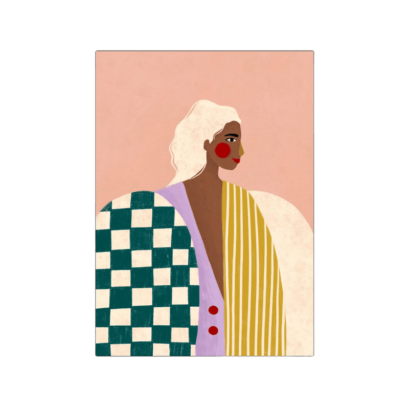 Poster - Funky Blouse