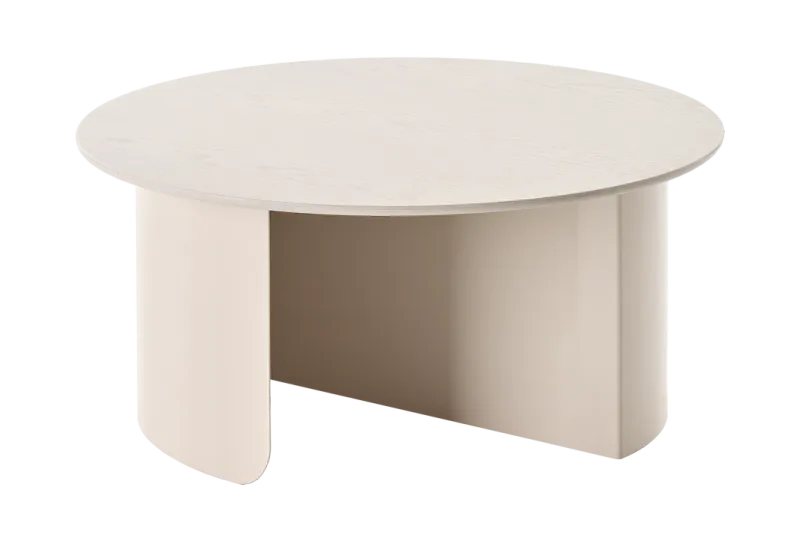 Plateau sofabord - sand/sand *Utstilling selges 