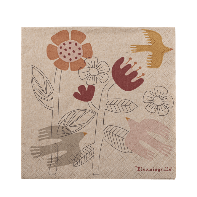 Hovedbilde Serviett - Vivielle 