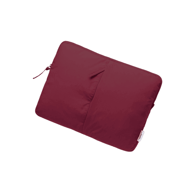 Hovedbilde Padded pc - mappe - Cherry red