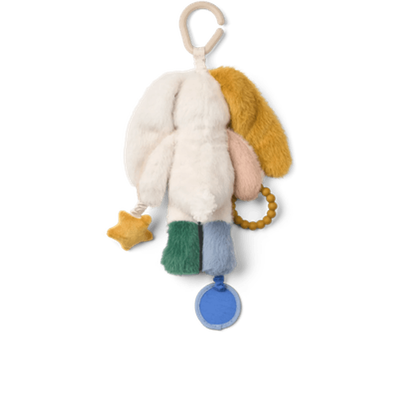 Aktivitetsleke - Angelina Small Activity Toy Rabbit