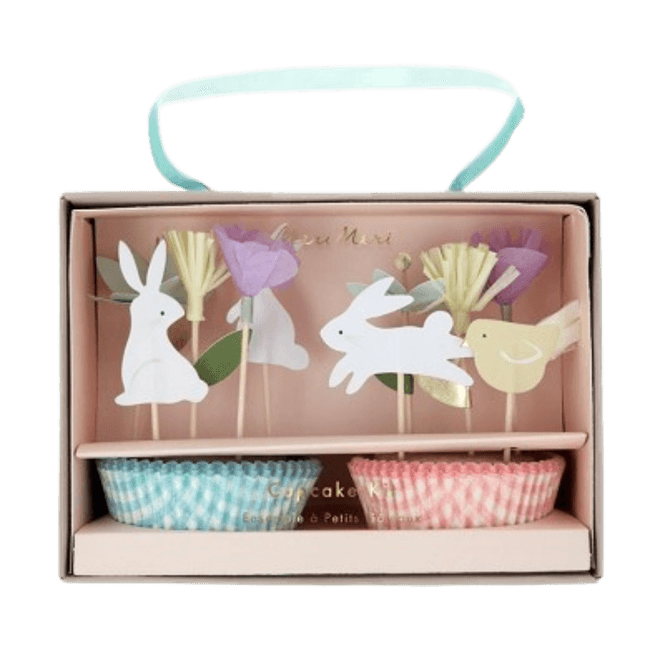 Hovedbilde Muffinsformer - kaniner