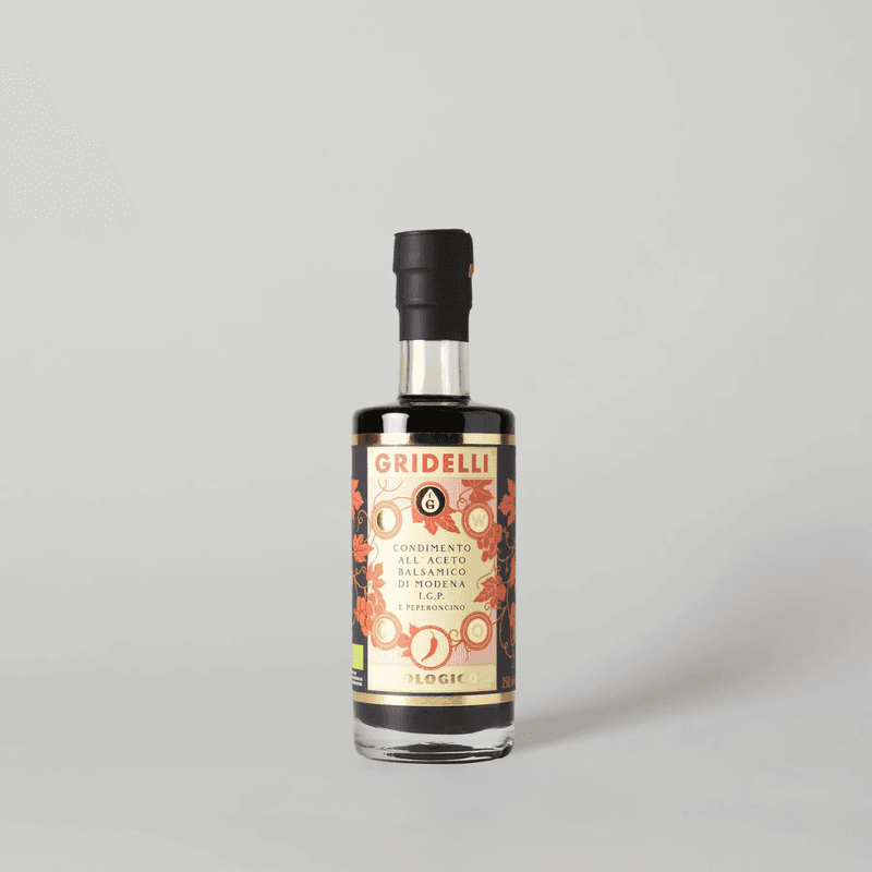 Gridelli - Balsamico Al Peperoncino, chili 