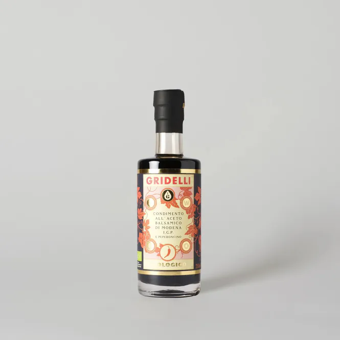 Hovedbilde Gridelli - Balsamico Al Peperoncino, chili 
