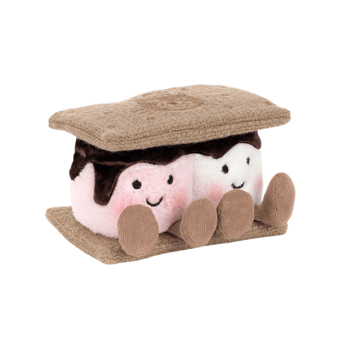 Hovedbilde Jellycat - Amuseables Smores