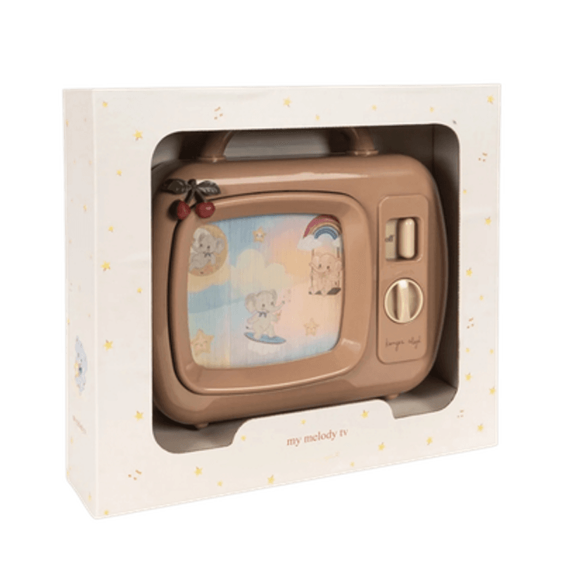 My Melody TV Cherry - musikk TV for de minste