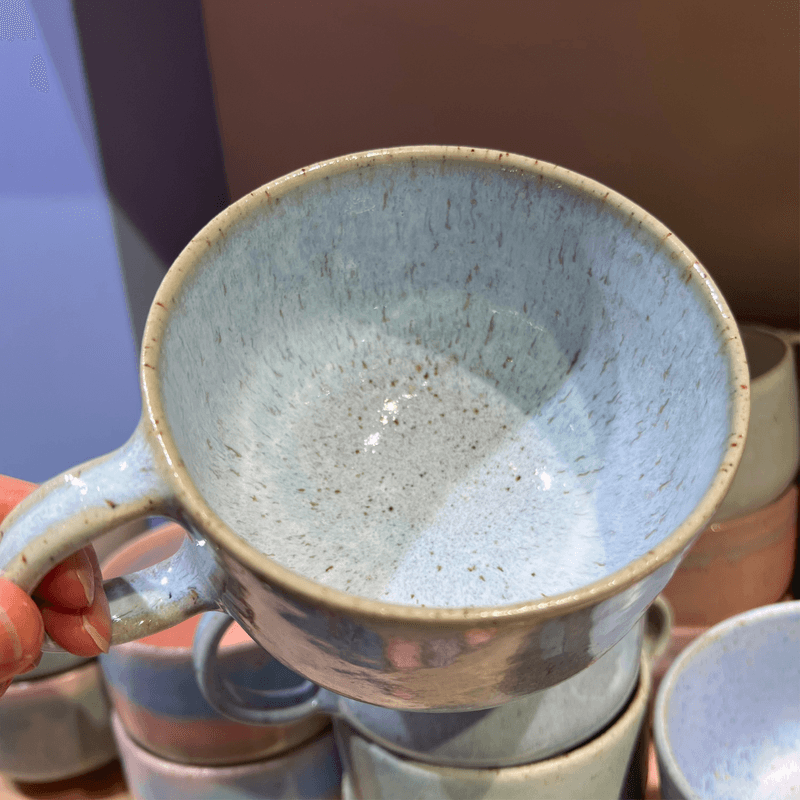 Mion Mug - Snowy
