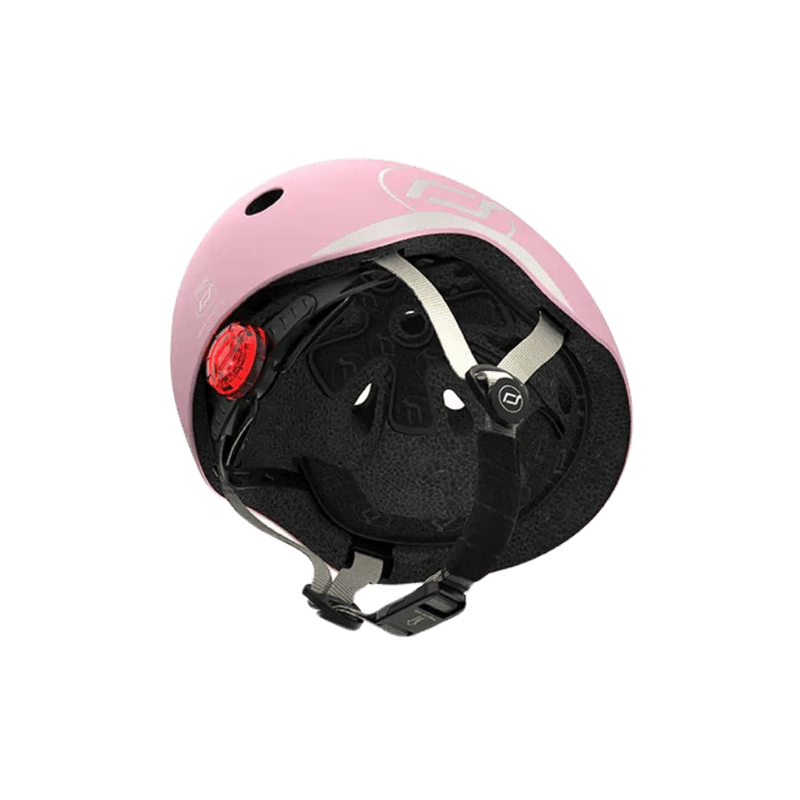 HJELM - Rose 1 til 4 år (45 - 51 cm) XXS