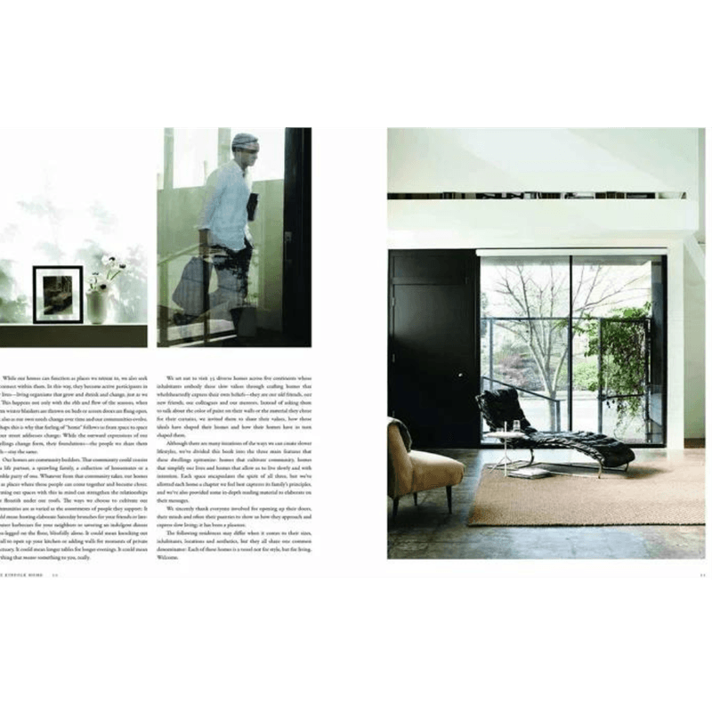 Kinfolk home