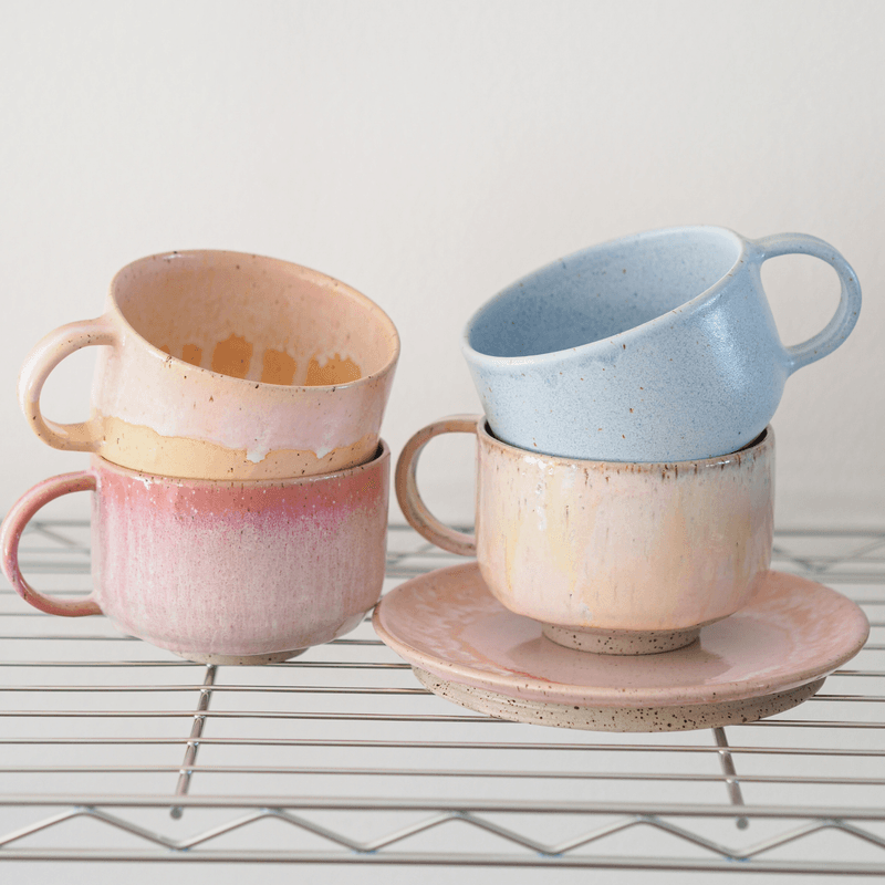 Mion Mug - Crisp Linen