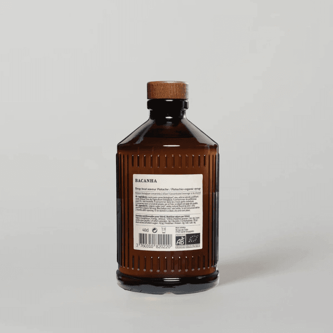 Hovedbilde Pistachio Sirup