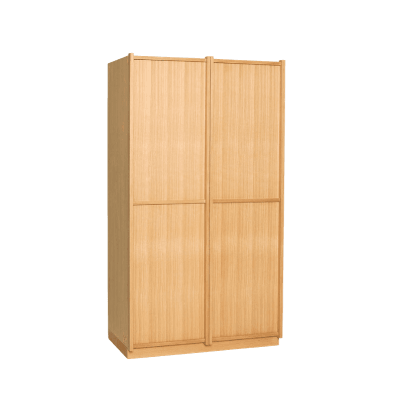 Kura garderobe Large Natural