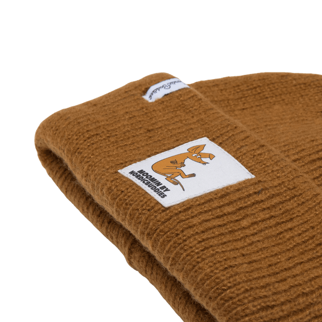 Hovedbilde Beanie Kids - moomin Sniff - Brun