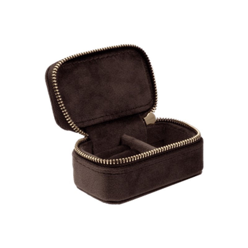 Smykkeskrin Micro - Chocolate brown