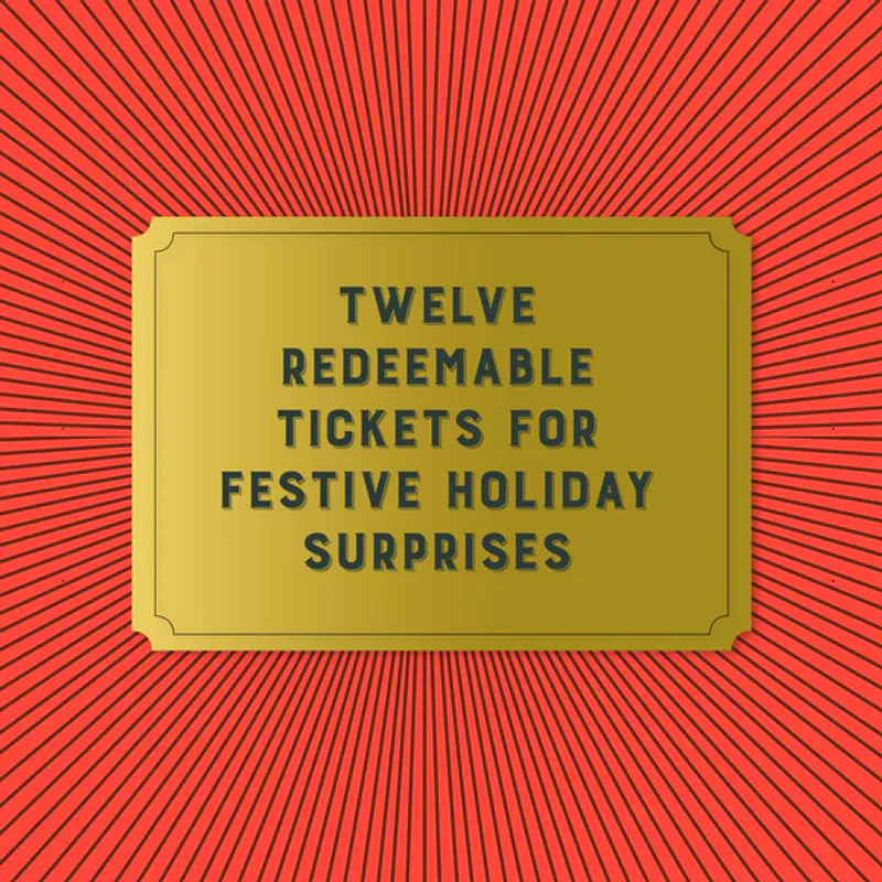 Lucky Tickets for Christmas