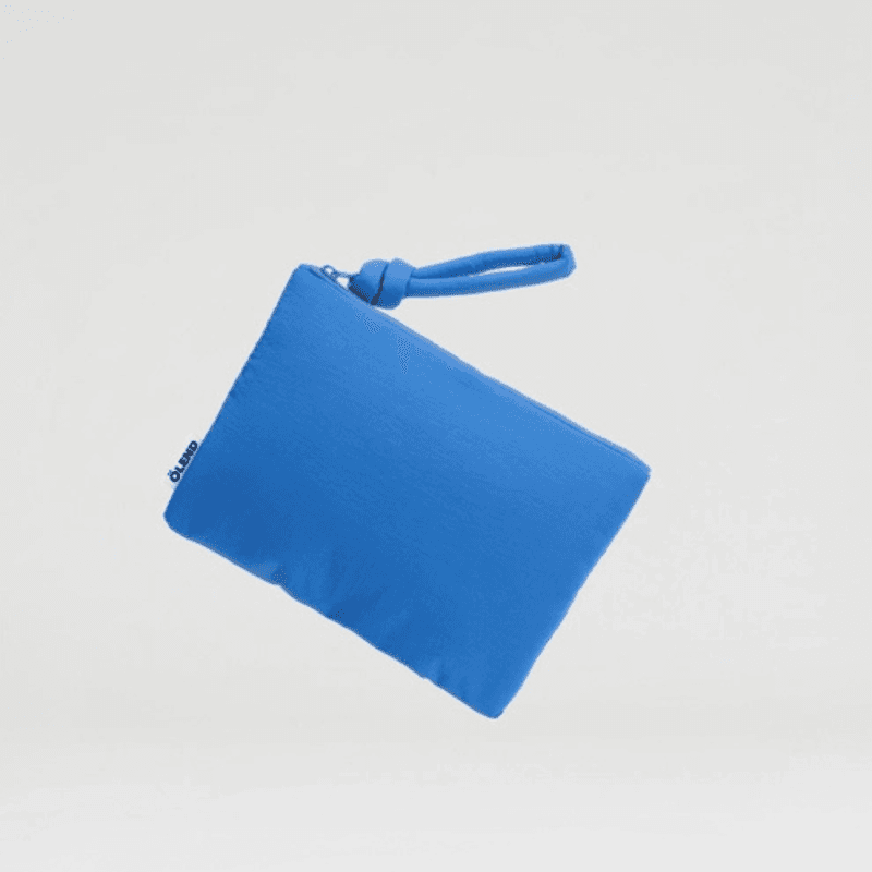 Padded Pouch - kobolt 