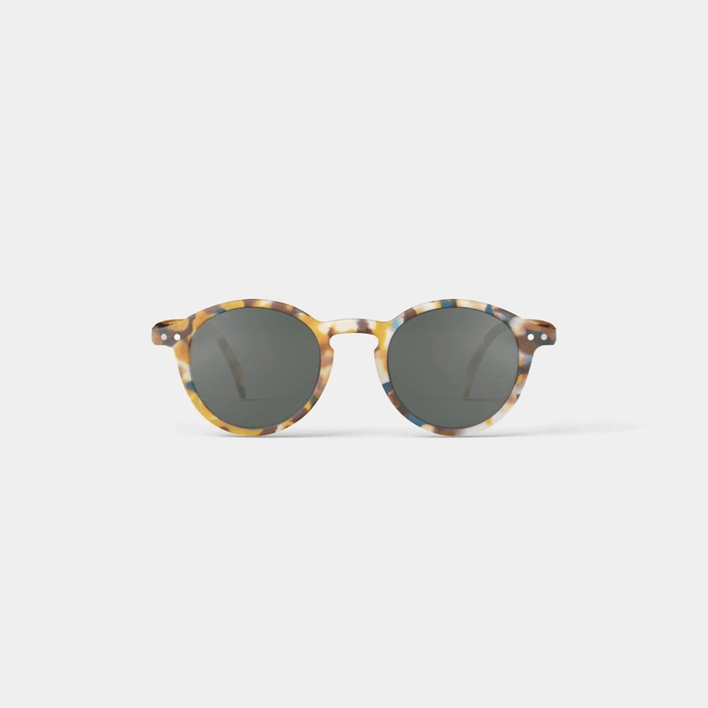 Solbriller med UV-beskyttelse 5-10 år - Blue Tortoise