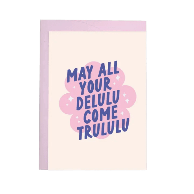 Hovedbilde kort - Delulu