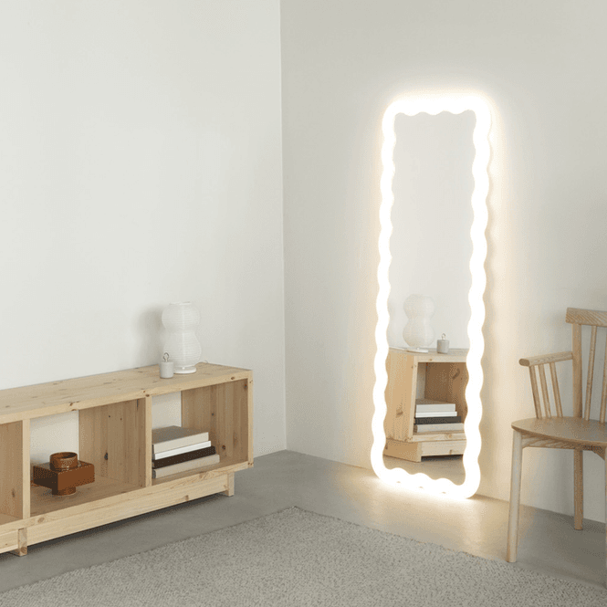 Hovedbilde Illu Mirror 160 x 55 cm