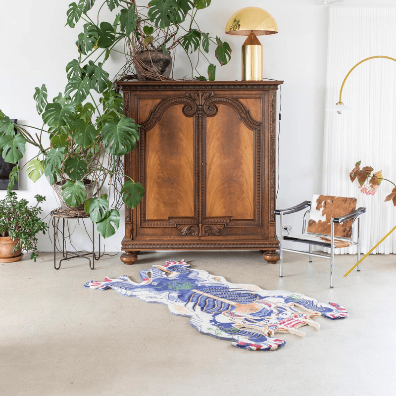 Dragon Rug Large